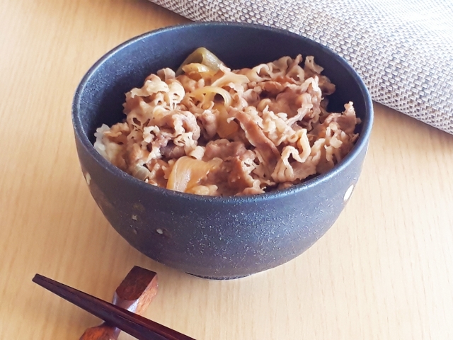 牛丼